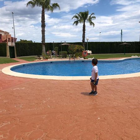 New Apartment In Torrevieja , Punta Prima Orihuela Costa With Pool Oriola (Orihuela) Exterior foto
