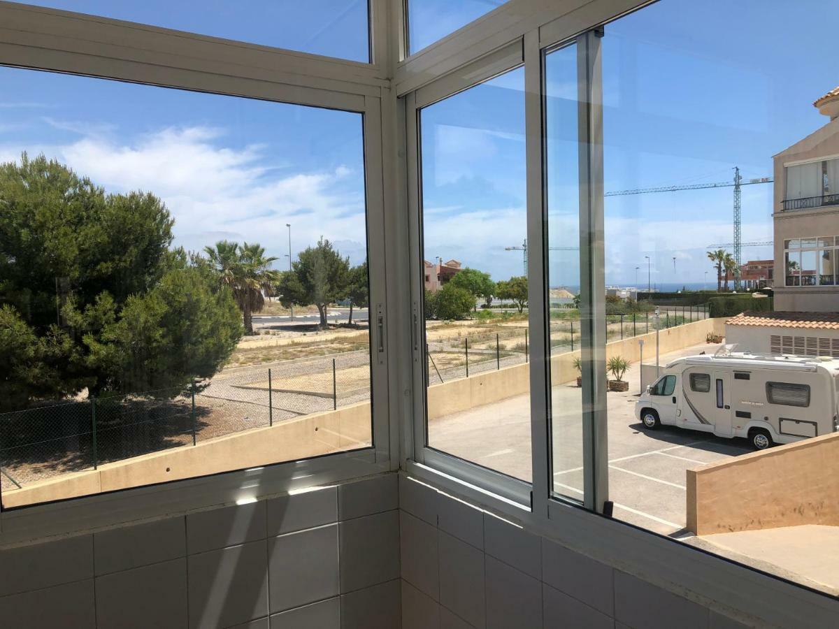 New Apartment In Torrevieja , Punta Prima Orihuela Costa With Pool Oriola (Orihuela) Exterior foto