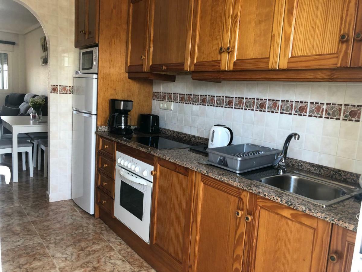 New Apartment In Torrevieja , Punta Prima Orihuela Costa With Pool Oriola (Orihuela) Exterior foto