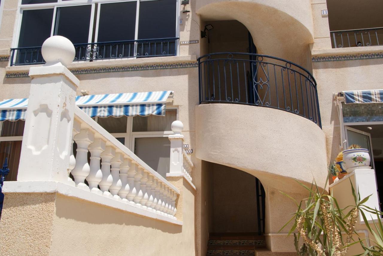 New Apartment In Torrevieja , Punta Prima Orihuela Costa With Pool Oriola (Orihuela) Exterior foto