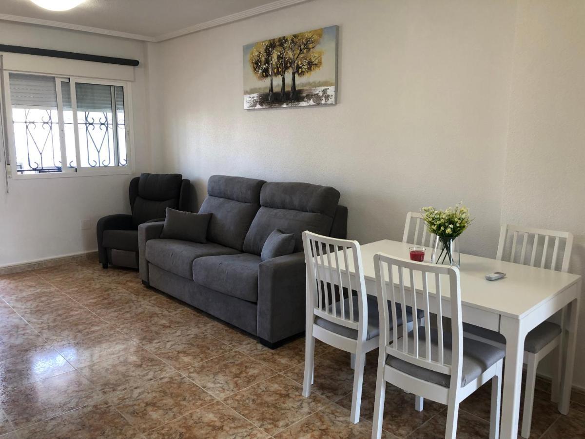 New Apartment In Torrevieja , Punta Prima Orihuela Costa With Pool Oriola (Orihuela) Exterior foto