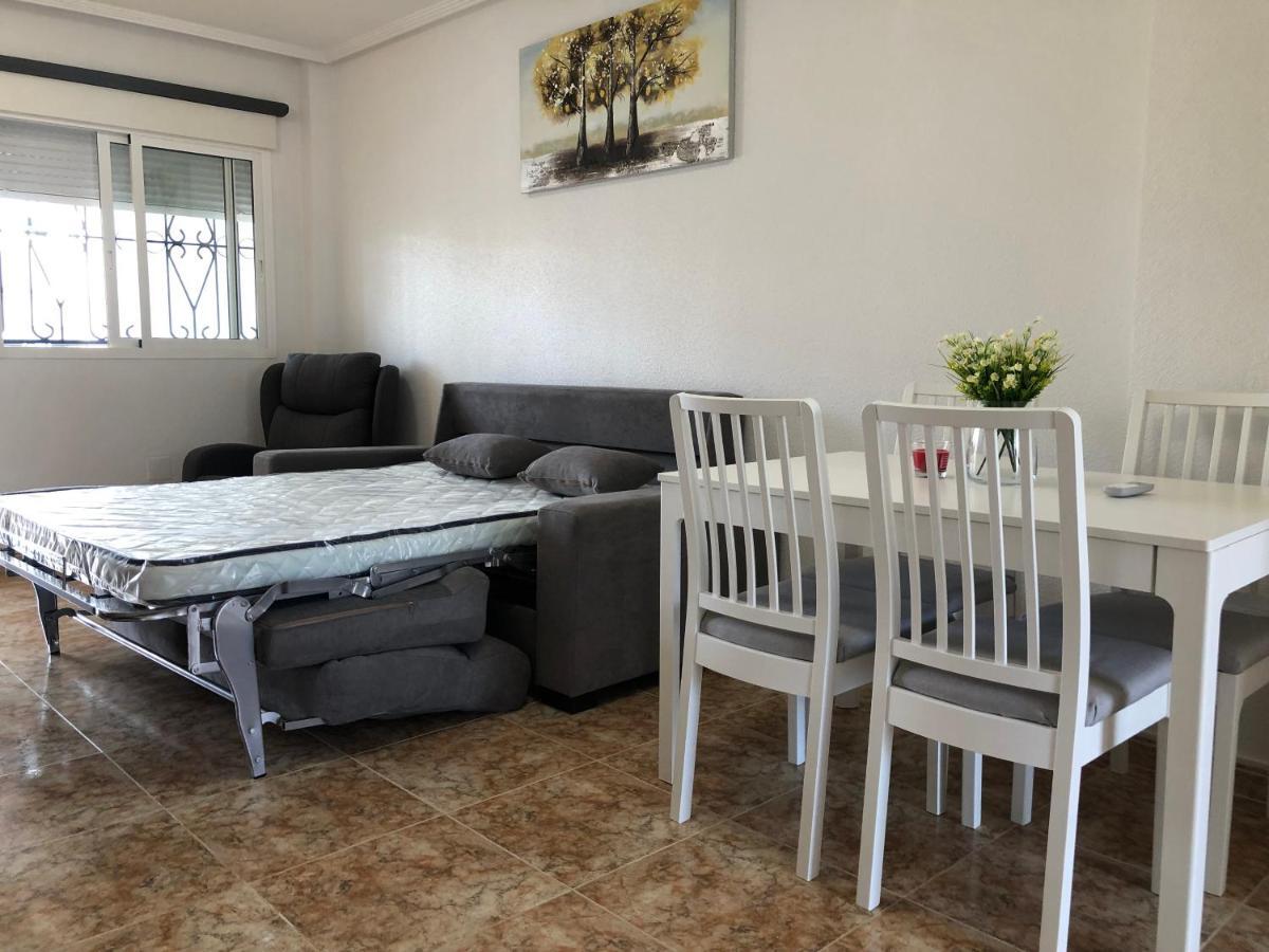 New Apartment In Torrevieja , Punta Prima Orihuela Costa With Pool Oriola (Orihuela) Exterior foto